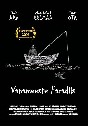 Vanameeste paradiis