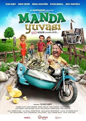 Manda Yuvasi