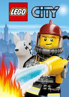 Lego City