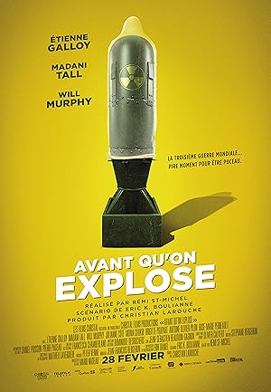 Avant Qu'On Explose