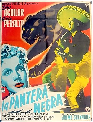 La pantera negra