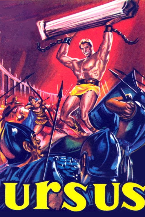 Mighty Ursus