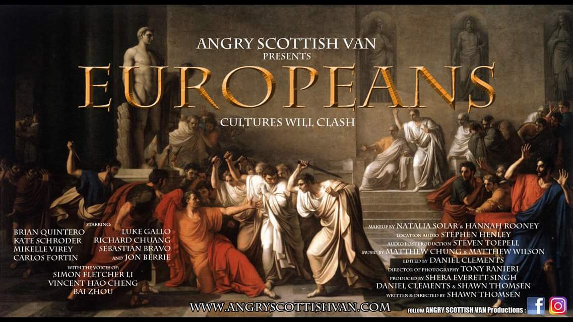 Europeans