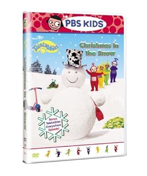 Teletubbies: Christmas in the Snow