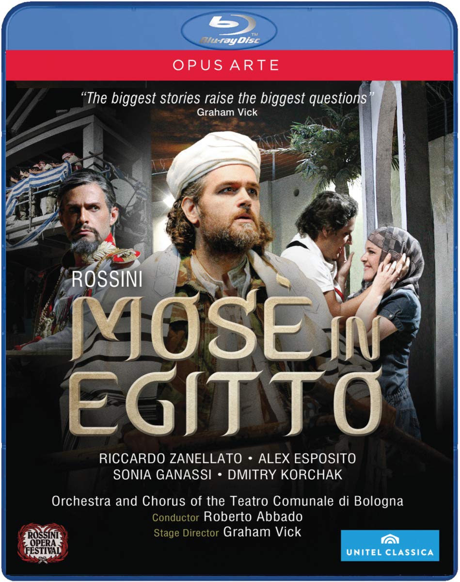 Mose in Egitto