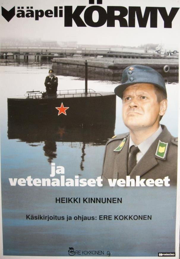 Sergeant Kormy and the Underwater Vehicles