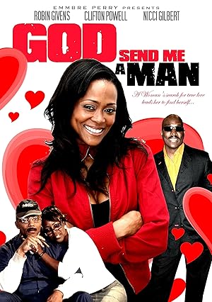 God Send Me a Man
