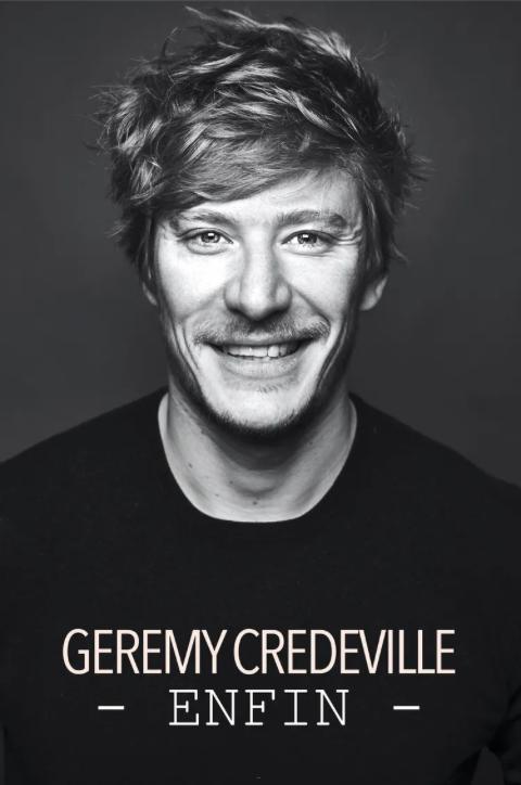 Geremy Credeville - Enfin