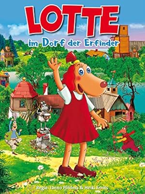 Lotte from Gadgetville