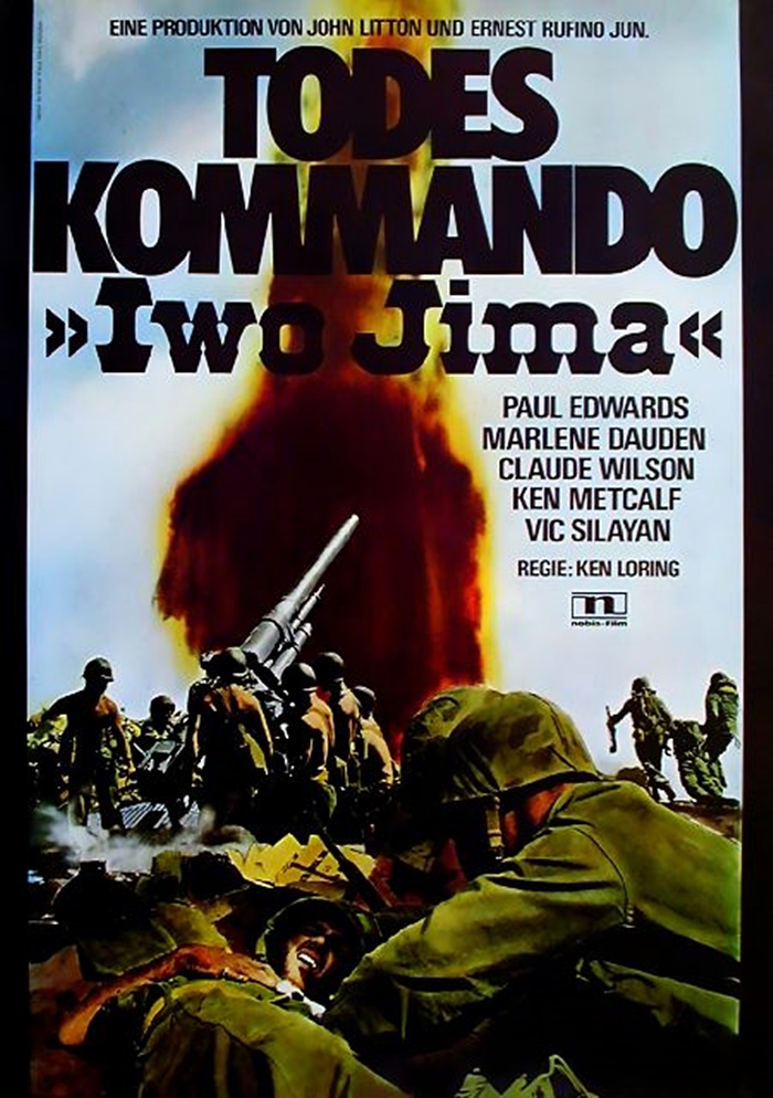 Ken Loring's Combat Killers