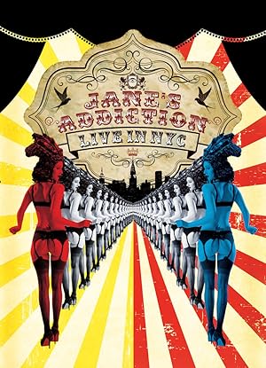 Jane's Addiction Live in NYC