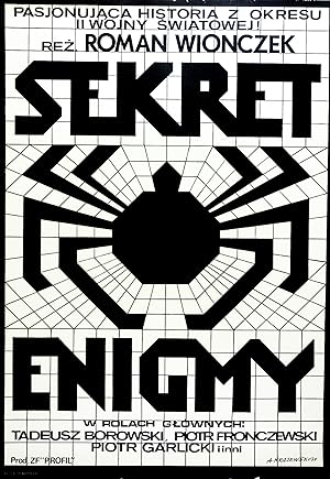 Secret of Enigma