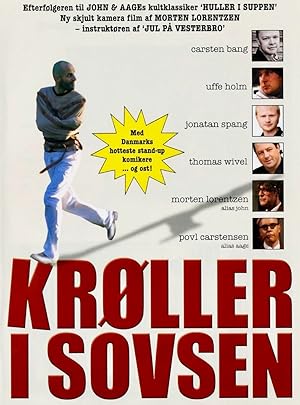 Kroller i sovsen
