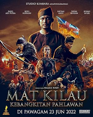 Mat Kilau