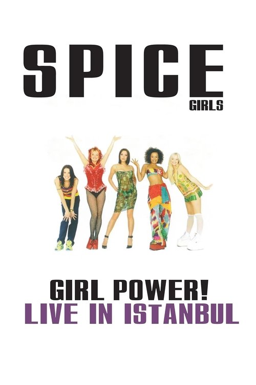 Spice Girls in Concert: Wild!