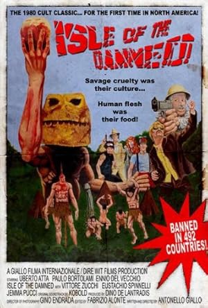 Cannibal Island Holocaust