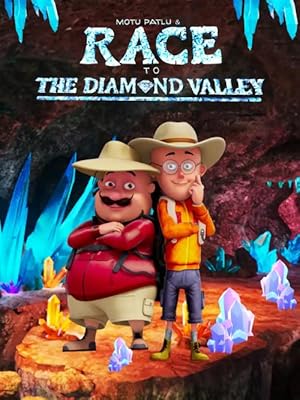Motu Patlu & the Race to the Diamond Valley