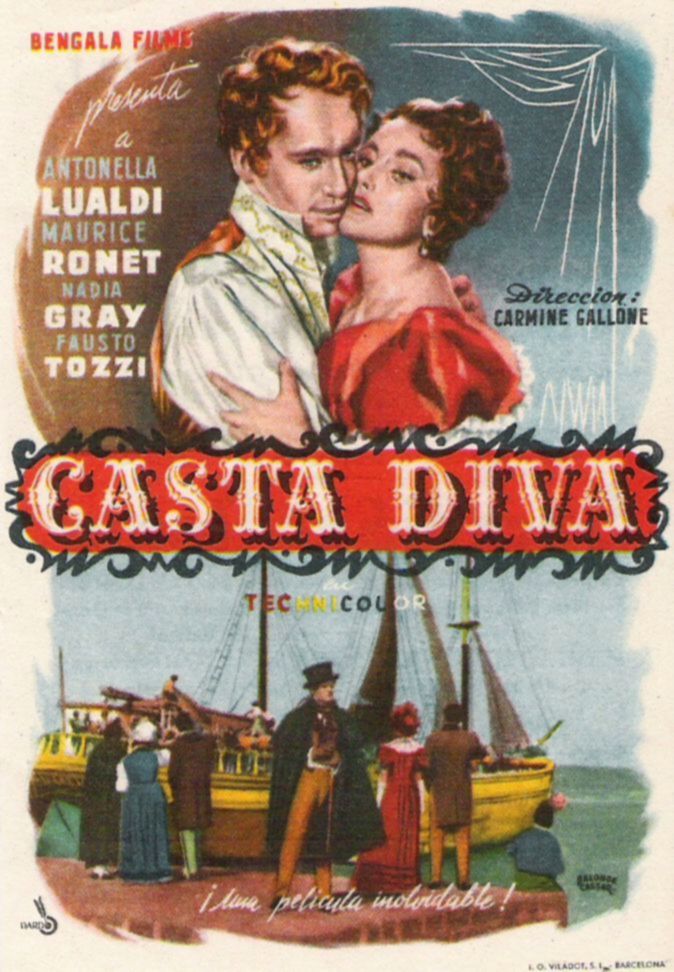 Casta diva