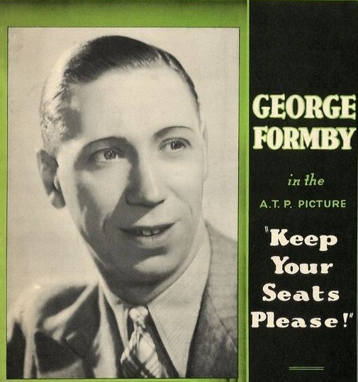 Keep Your Seats, Please!