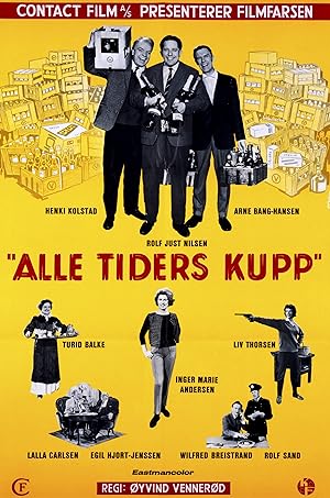 Alle tiders kupp