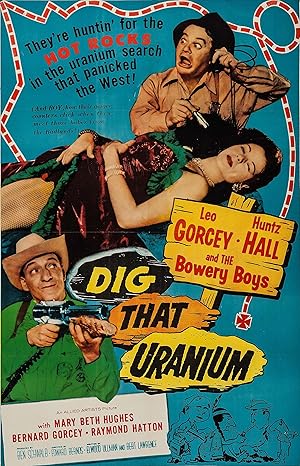 Dig That Uranium