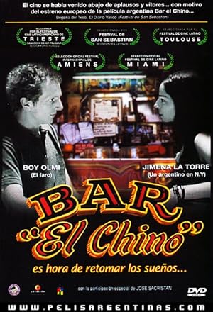 Bar, El Chino