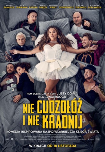Nie Cudzoloz I Nie Kradnij