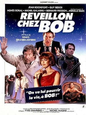 New Year's Eve at Bob's