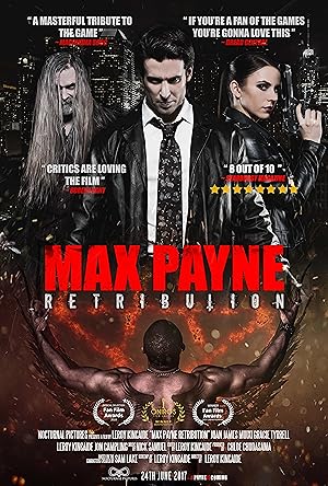Max Payne: Retribution