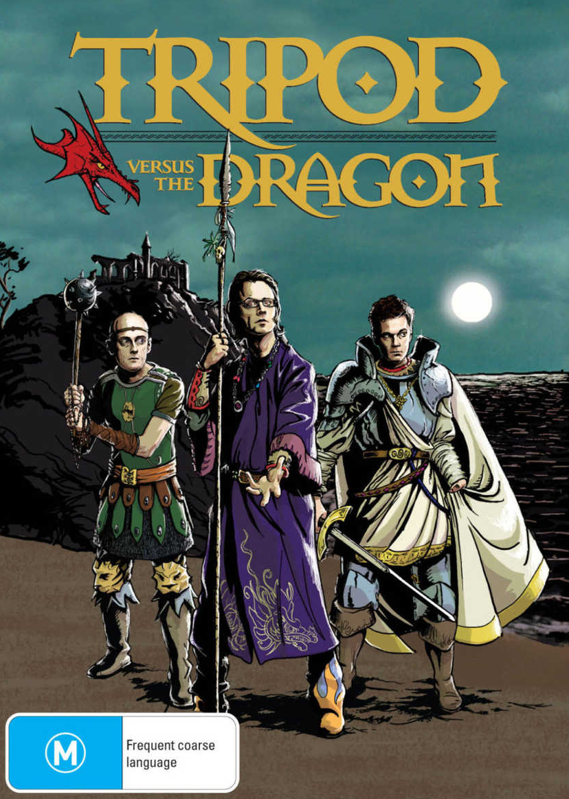 Tripod Versus the Dragon