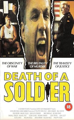 Death of a Soldier
