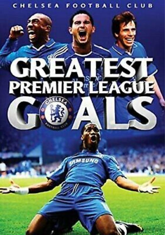 Chelsea FC: 100 Great Goals