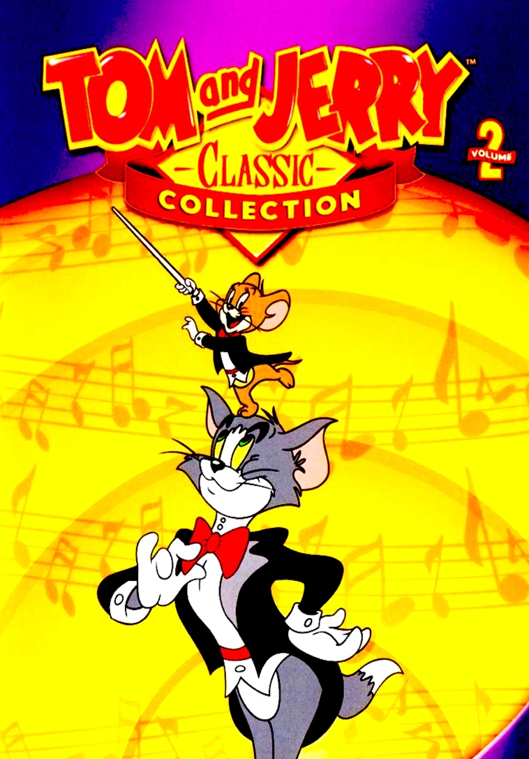 Tom and Jerry Classic Collection Volume 2