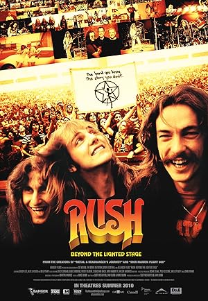 Rush: The Documentary