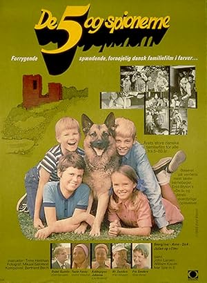 Five and the Spies