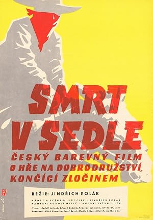 Death in the Saddle