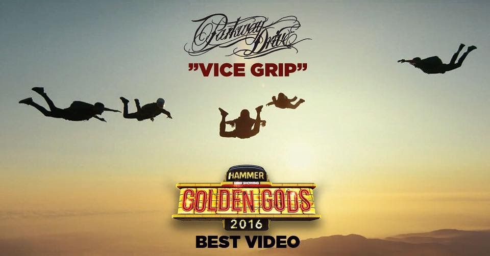 Parkway Drive: Vice Grip