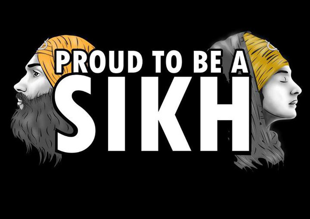 Proud to Be a Sikh