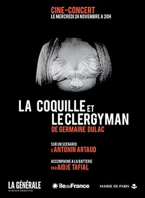 The Seashell and the Clergyman