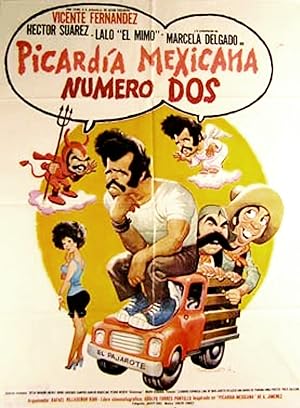 Picardia mexicana: numero dos