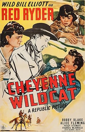 Cheyenne Wildcat