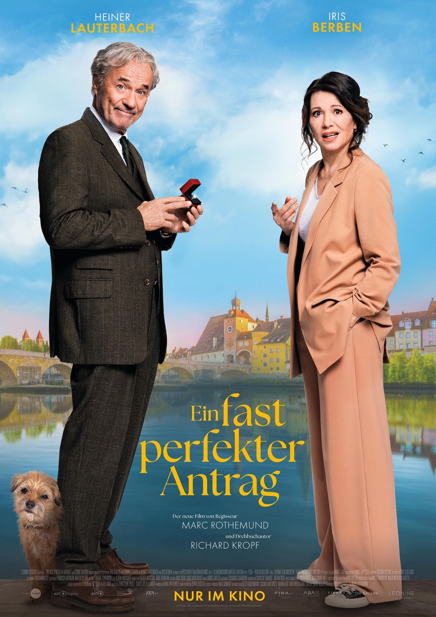 Ein fast perfekter Antrag