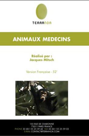 Animaux medecins
