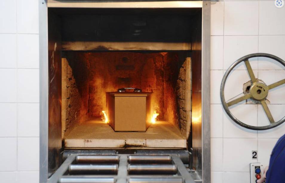 The Crematorium