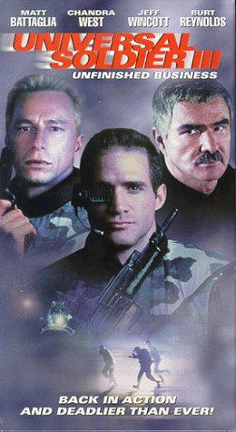 Universal Soldier 3