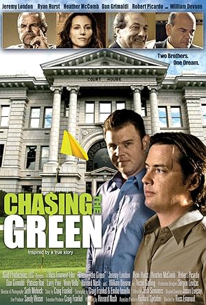 Chasing the Green