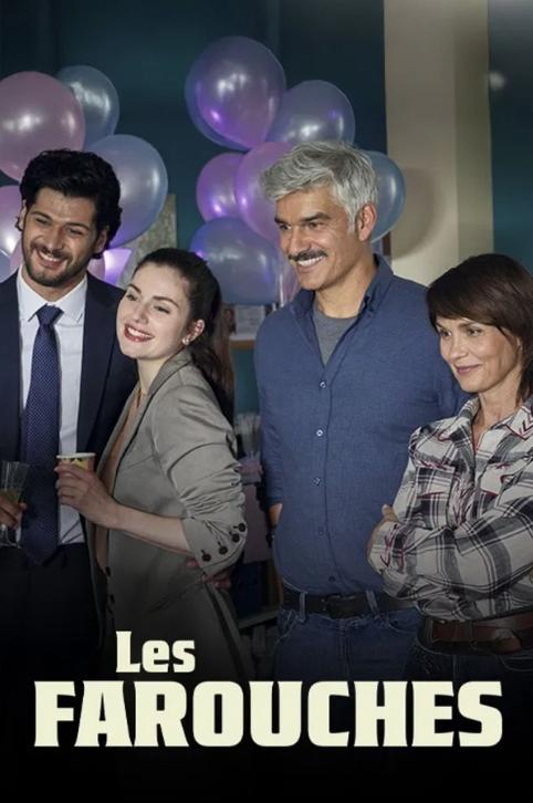 Les Farouches