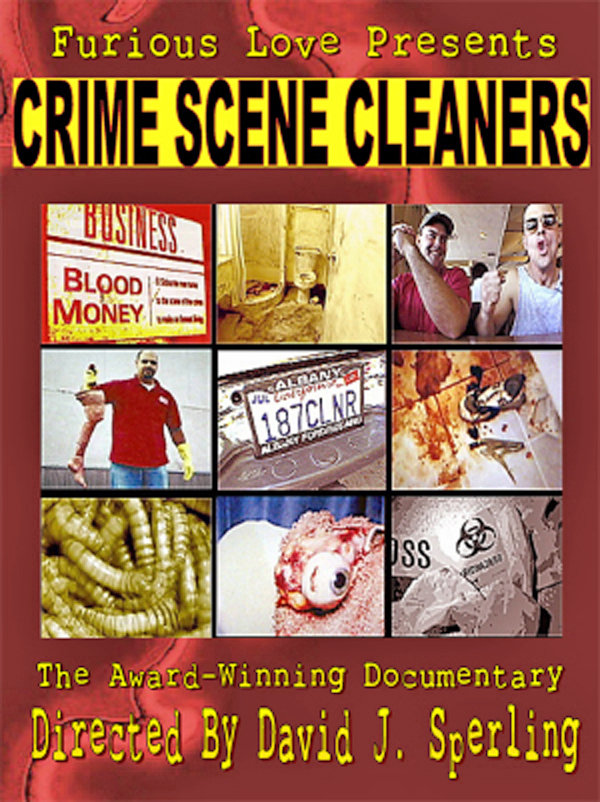 Crime Scene Cleaners