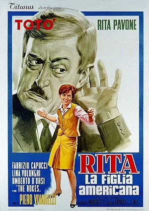 Rita, the American Girl