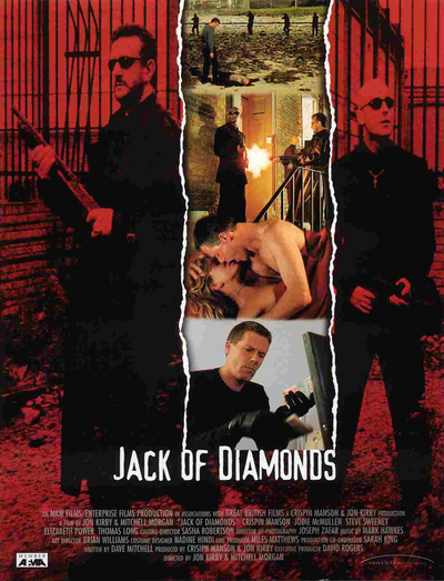 Jack of Diamonds